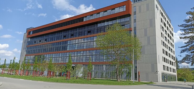 BREEAM Communities Nová Zbrojovka – Studie SE1+SE2 (2022)